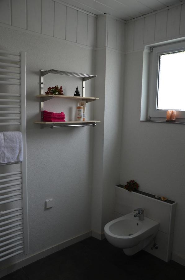 Ferienwohnung Klock Weisenbach Dış mekan fotoğraf